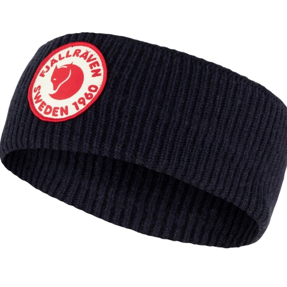 Fjallraven Logo Wool Headband - Picture 2 of 2